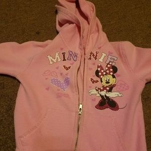 •♡*Thin Minnie Jacket 4T*♡•